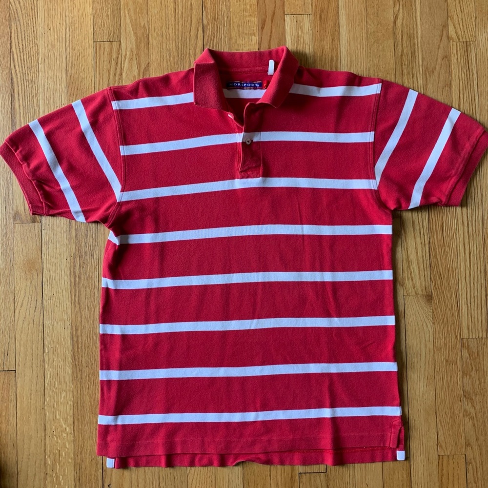 Mens polo